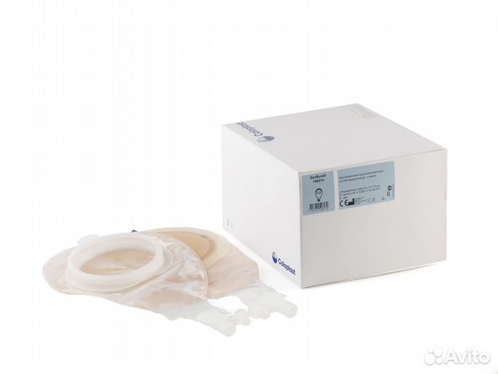 190210 Калоприемники Sensura послеоперационные