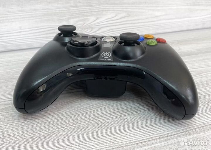 Геймпад xbox 360 беспроводной
