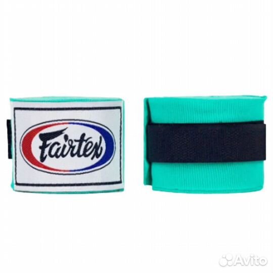 Боксёрские бинты Fairtex Twins