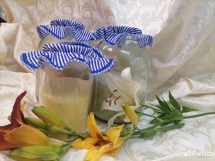 Крышки для банок