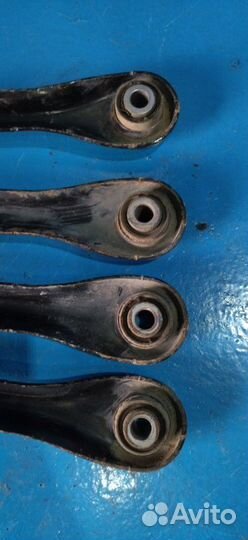 Рычаг задний поперечный Ford Focus 3 седан iqdb