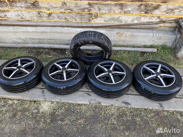 Viatti Strada Asimmetrico 175/65 R14