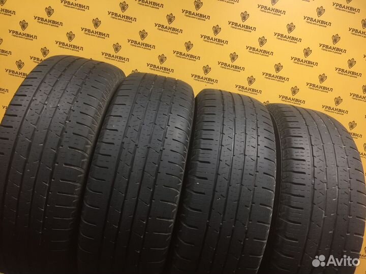 Continental ContiCrossContact LX 215/65 R16 98H