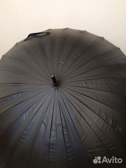 Зонт трость женский