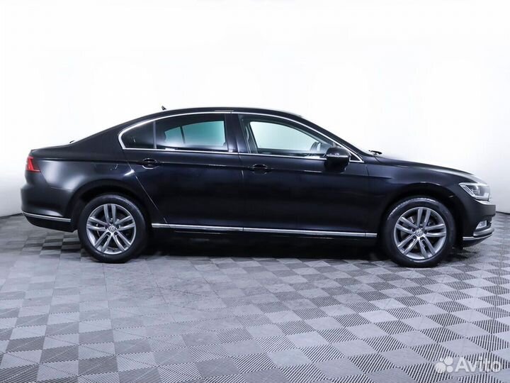 Volkswagen Passat 1.8 AMT, 2019, 80 960 км