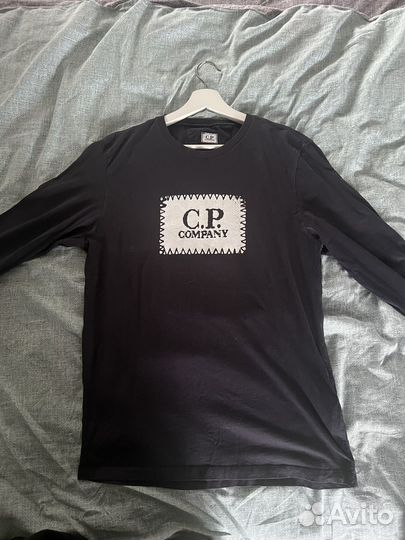 Лонгслив C.P. company