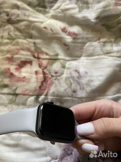 Часы apple watch 5 40 mm
