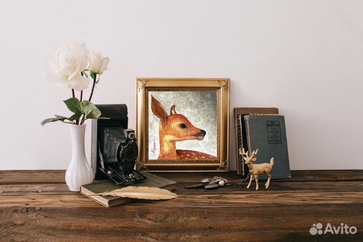 Картины с животными