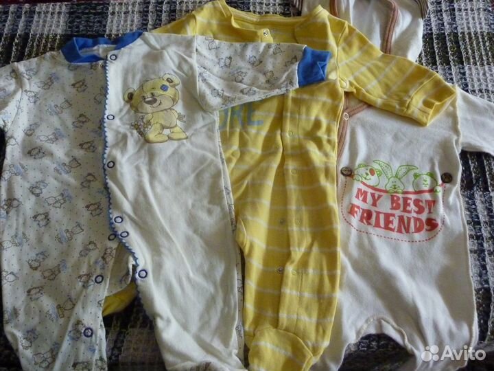 Одежда для новорожденных