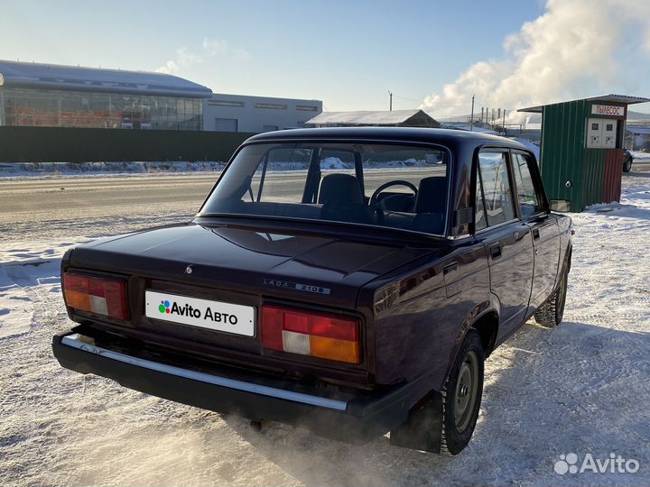 ВАЗ 2105 1.6 МТ, 2010, 58 570 км