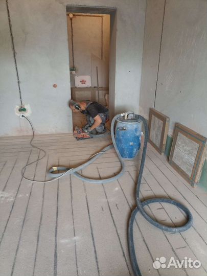 Теплые водяные полы