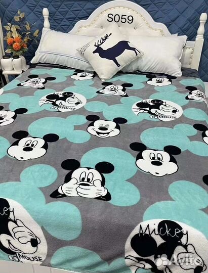 Плед покрывало