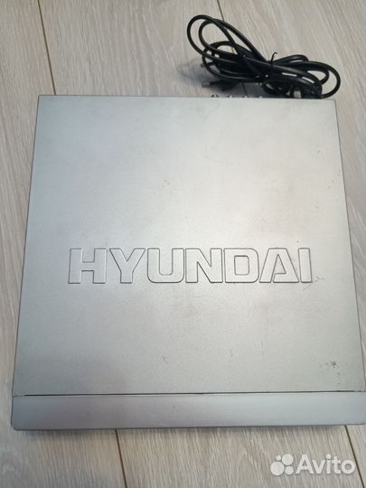 Dvd плеер hyundai 5042