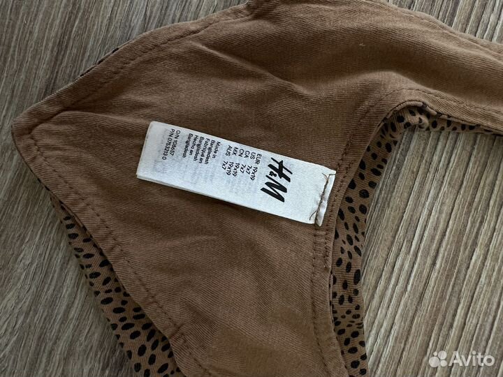 Слюнявчики от hm