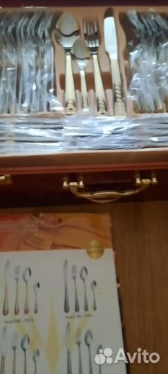 Кейс с кухонными принадлежностями