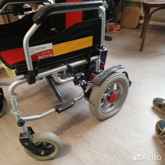 Электрическая коляска новая