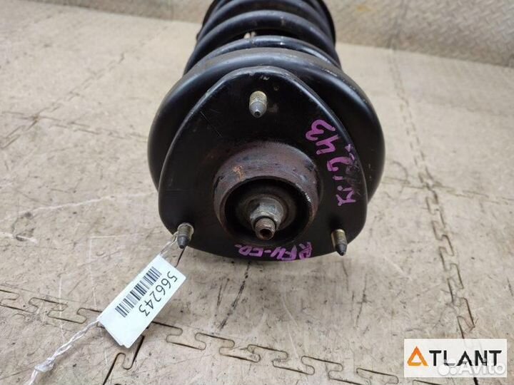 Стойка передняя правая honda stepwgn