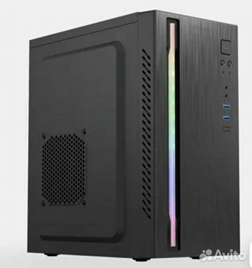 Игровой системник Xeon2670v3/32Gb/ssd256/Rx590 8g
