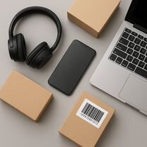 Комплектовщик электроники (питание включено)