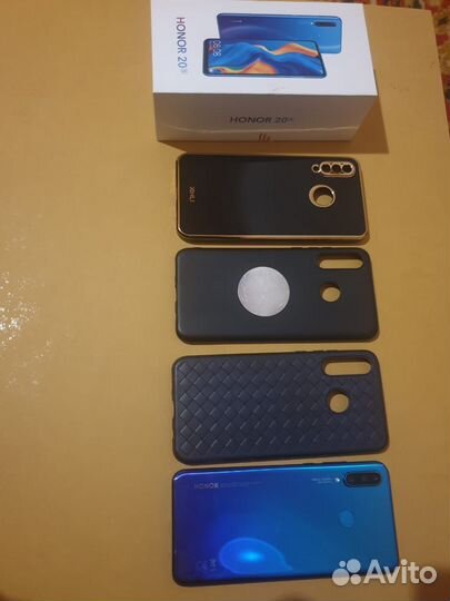 HONOR 20s, 6/128 ГБ