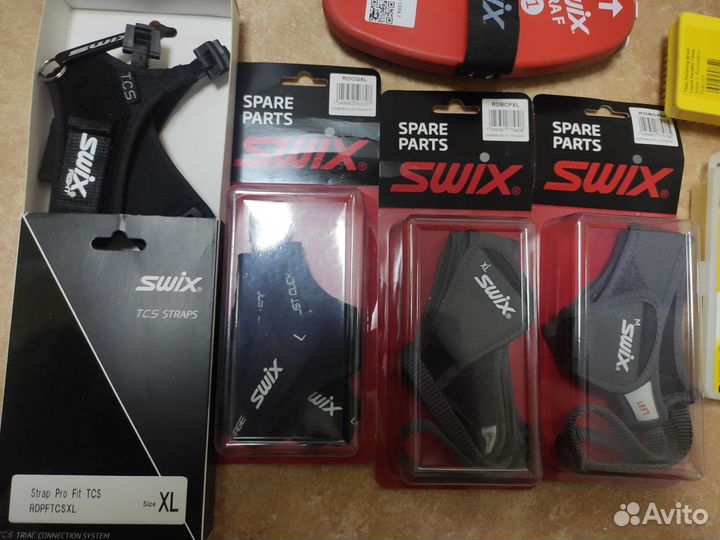 Парафины toko, щетки swix,toko, темляки swix