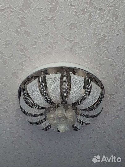 Светильник потолочный