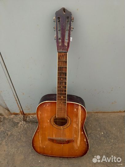 Гитара 6 струн