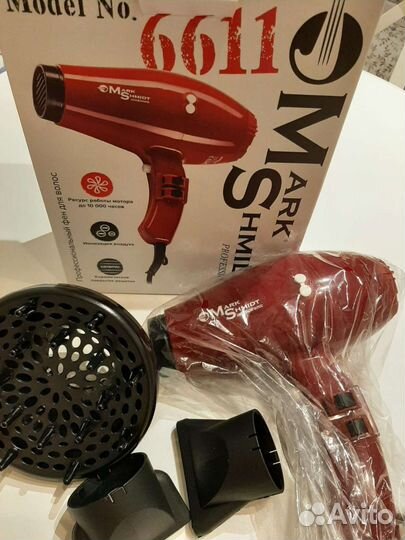 Фен compakt ionic