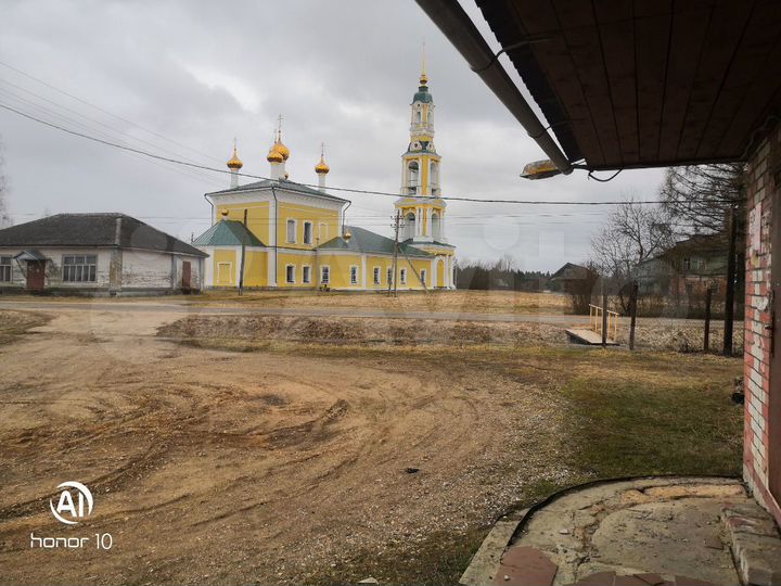 Дом 115 м² на участке 9 сот.