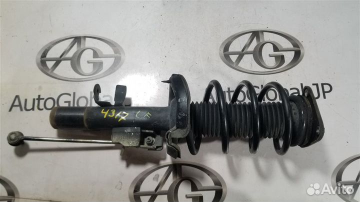 Амортизатор/стойка передняя левая Ford Focus/Focus RS/Focus ST