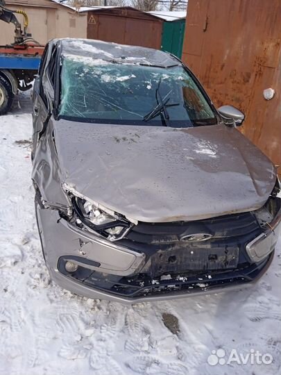 LADA granta на запчасти 2021