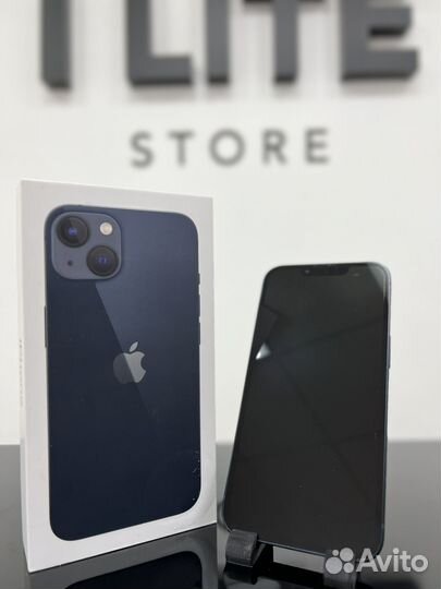 iPhone 13, 128 ГБ
