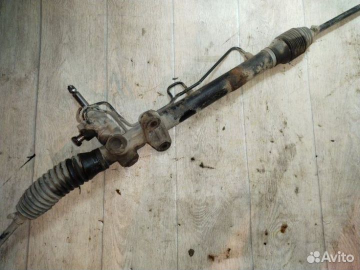 Рулевая рейка Mitsubishi Lancer 9 4G18 2005