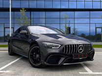 Mercedes-Benz AMG GT 3.0 AMT, 2019, 13 500 км, с пробегом, цена 9 900 000 руб.
