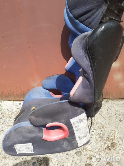 Детское автокресло