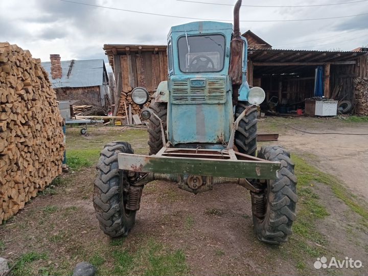 Трактор ЛТЗ Т-40АМ, 1991