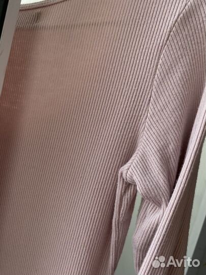 Лонгслив bershka