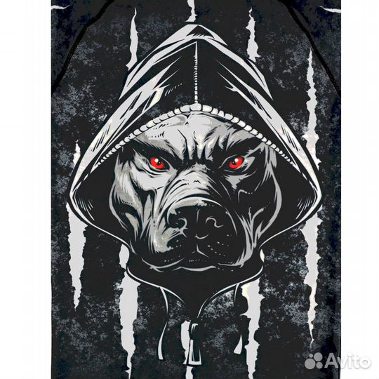 Рашгард детский Rusco Sport Cerberus (10 лет)