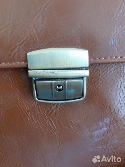 Портфель мужской новый