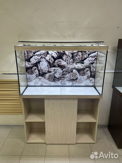 Аквариум с тумбой 210 литров