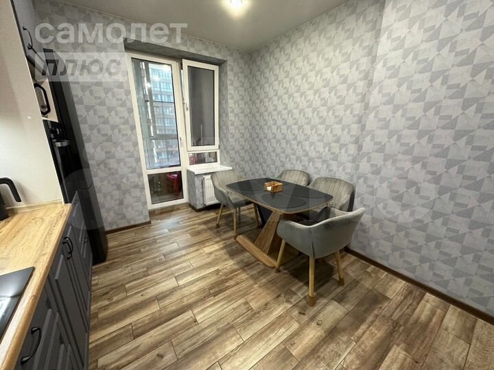 2-к. квартира, 55,3 м², 7/14 эт.