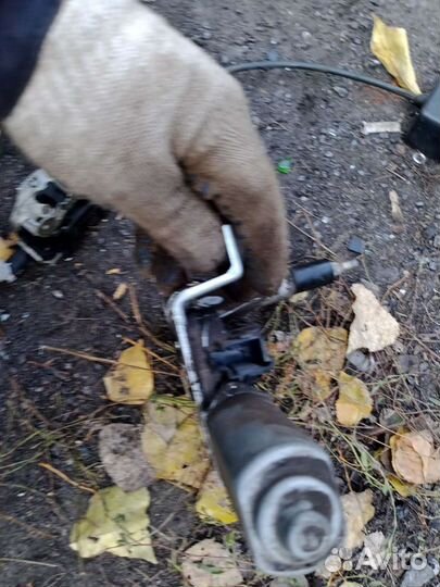 Моторчик стеклоочистителя Land Rover Discovery 3