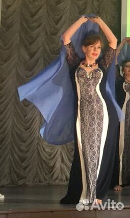 Костюм для восточного танца