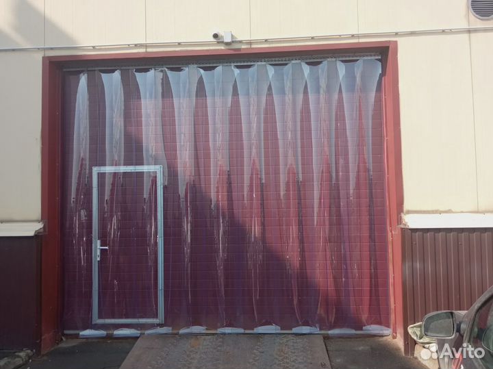 Полосовые завесы Пвх - на заказ по Вашим размерам