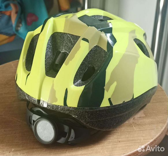 Велошлем детский