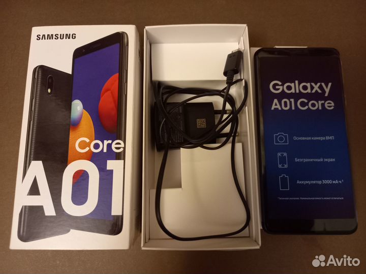 Samsung Galaxy A01 Core, 16 ГБ