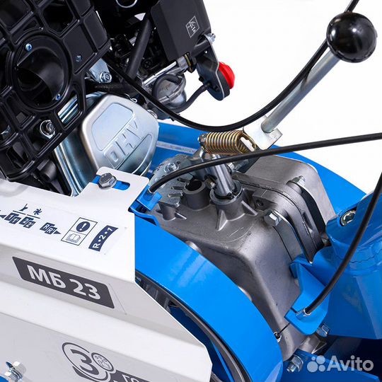 Редуктор мотоблока Нева мб2 (классика)