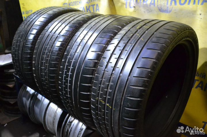 Continental ContiSportContact 2 225/40 R18