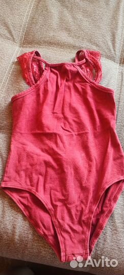 Боди для художественной гимнастики