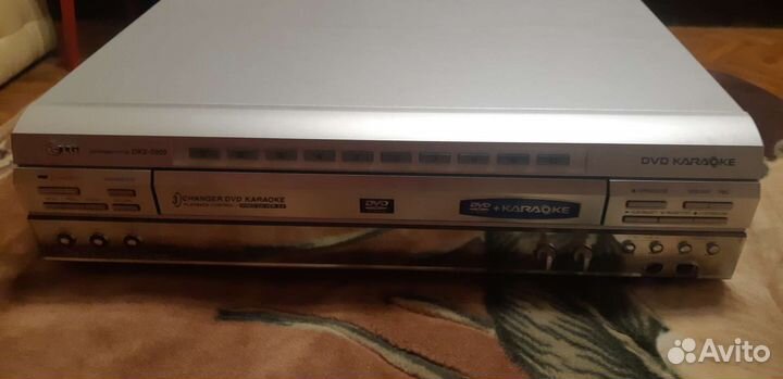 DVD проигрыватель LG DKS-5000